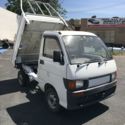 1994 DAIHATSU HIJET DUMP TRUCK 4WD DIFFERENTIAL LOCK AXLE LOCK 2HI-4HI-4LOW 5MT