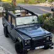 1994 Defender 110 LHD 200 Tdi