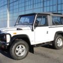 1994 Defender 90 NAS 1-Owner 16k miles, 3 tops All original Concours quality