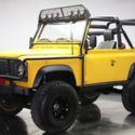 1994 Defender 90 Open Top, 11,560 ORIGINAL MILES, OFF ROAD PKG, AMAZING!