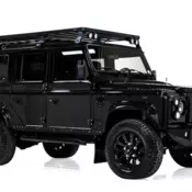 1994 Defender Td5 Air-Con Special-Made Vehicle  Fully Restored