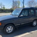 1994 Discovery 300TDI Automatic with Air Conditioning