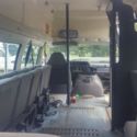 1994 DODGE 11 PASSANGER VAN WITH WHEELCHAIR LIFT