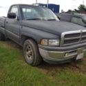 1994 DODGE 1500 WITH 225,270 MILES HAS KEY STARTS AND DRIVES