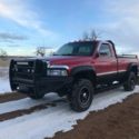 1994 Dodge 2500 12 Valve Cummins 4x4