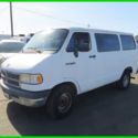 1994 Dodge B150 Ram Used 3.9L V6 12V Automatic Wagon NO RESERVE