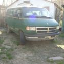 1994 Dodge B150 Window Passager Van was a Holiday Inn Van