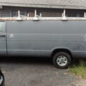 1994 Dodge B250 Extended Cargo Van 3-Door 5.9L