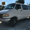 1994 Dodge B250 Extended Pass Van 3.9L Clean Nice Well Maintained NO RESERVE