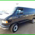 1994 Dodge B250 Ram Used 3.9L V6 12V Automatic Minivan/Van NO RESERVE