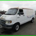 1994 Dodge B250 Ram Used 5.2L V8 16V Automatic Minivan/Van NO RESERVE