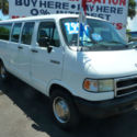 1994 Dodge B350 Base Extended Passenger Van 3-Door 5.9L - 54,584 Miles