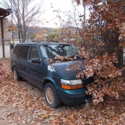 1994 Dodge Caravan Mini Passenger Van 3-Door 2.5L DOES NOT RUN