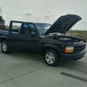 1994 Dodge Dakota 360 V8 Swap video