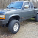 1994 Dodge Dakota 4X4 4bt Cummins Turbo Diesel