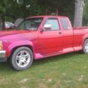 1994 dodge dakota ext. cab