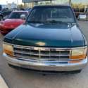 1994 Dodge Dakota   Green 5.2L V8 16V MPFI OHV 4-Speed Automatic Reserve