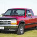 1994 Dodge Dakota V8 miniram clean no rust grandpa&#039;s truck
