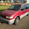 1994 Dodge Grand Caravan 132k 2WD 3.3L