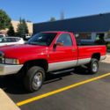 1994 Dodge Ram 12 Valve Cummins Turbo Diesel 4-Wheel Drive