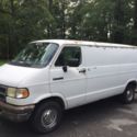1994 Dodge Ram 150 Work Van