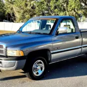 1994 Dodge Ram 1500 Reg-Cab Short Bed V8