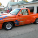 1994 Dodge ram 1500 SLT Pro Street Show Truck