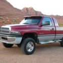 1994 Dodge Ram 2500 4X4 Diesel SLT