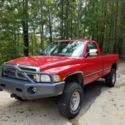 1994 Dodge Ram 2500 4x4 diesel