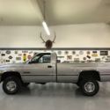 1994 DODGE RAM 2500 4X4 LONG-BED 5.9L CUMMINS TURBO DIESEL 100.005 ACTUAL MILES