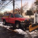 1994 Dodge Ram 2500 4x4 pickup DIESEL!!! With plow and spreader!!!!
