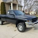 1994 Dodge Ram 2500 Cummins 12 Valve 5 Speed Manual 4x4