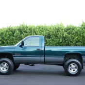 1994 dodge ram 2500 cummins 5 speed