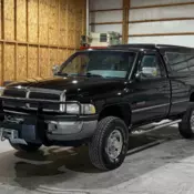 1994 dodge ram 2500 cummins diesel 4x4