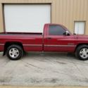 1994 Dodge Ram 2500 Cummins Diesel Regular Cab 104K Miles MINT Condition!