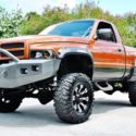 1994 Dodge RAM 2500 HD 4x4 Turbo Diesel Custom Pickup Lifted