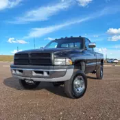 1994 Dodge Ram 2500 Laramie SLT - 5.9L 12V Cummins, 5-Speed MT, 4X4, 3.55 Axle
