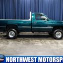 1994 Dodge Ram 2500 LT 4x4 154265 Miles Gray  5.9L I6 PFI CUMMINS TURBO DIESEL