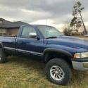 1994 Dodge Ram 2500 SLT Turbo Diesel Manual 4x4