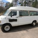 1994 Dodge Ram 350 Wagon Cargo Van w/ Wheelchair Lift in Mississippi NO RESERVE