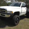 1994 dodge ram 3500 4wd diesel 12 valve cummins diesel Florida rust free 4x4 94