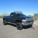 1994 Dodge Ram 3500 4x4 Diesel Dually 5 Speed