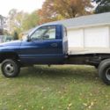 1994 Dodge Ram 3500 4x4 Dually lo miles