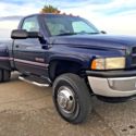 1994 Dodge Ram 3500 Dually 4x4 Manual Transmission RARE!