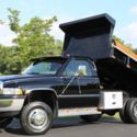 1994 DODGE RAM 3500 SLT DUMP 5.9L DIESEL 5SPD 10K ACTUAL MILES 1OWNER NO RESERVE