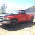 1994 Dodge Ram 5speed