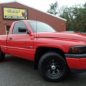 1994 Dodge Ram Short Bed 5-speed manual stick shift 1-Owner Mopar Low Miles