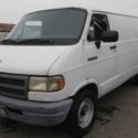 1994 Dodge Ram Van Automatic 8 Cylinder NO RESERVE