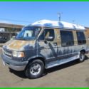 1994 Dodge Ram Van Used 5.2L V8 16V Automatic Minivan/Van NO RESERVE