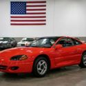 1994 Dodge Stealth R/T  4316 Miles Red  3.0L 6cyl 5-Speed Manual